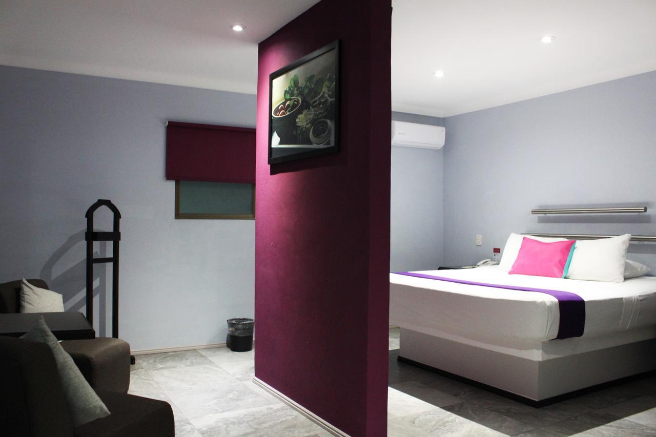 Suite Deluxe con bañera de hidromasaje