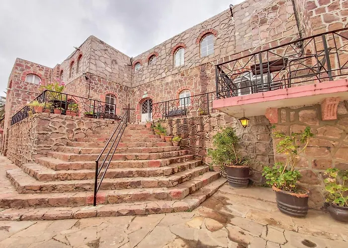 OYO Hotel Casa Del Gobernador Zacatecas